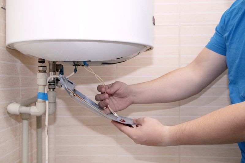 Contact About Water Heater Service