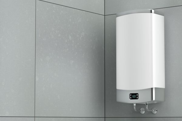 Water Heater Installation