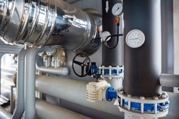 Gas Water Heater Installation