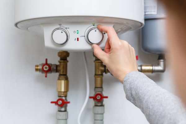 Hot Water System Replacement