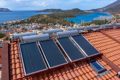 Solar Water Heater Service detail
