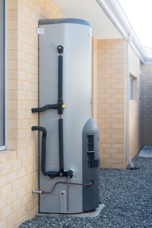 Water Heater detail