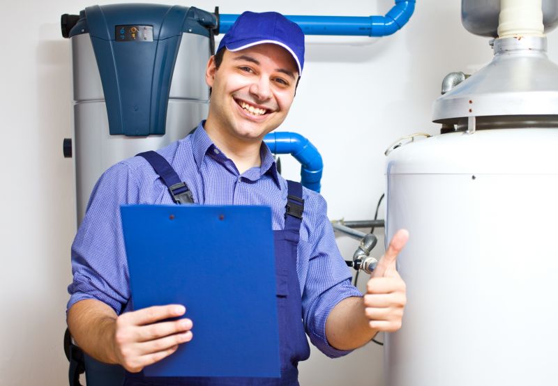 Cost of Water Heater in Pismo Beach, CA