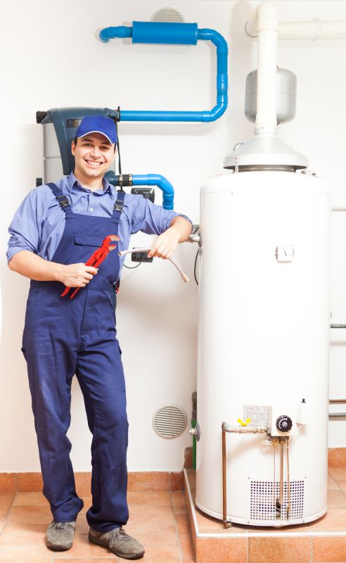 Energy-Efficient Water Heater