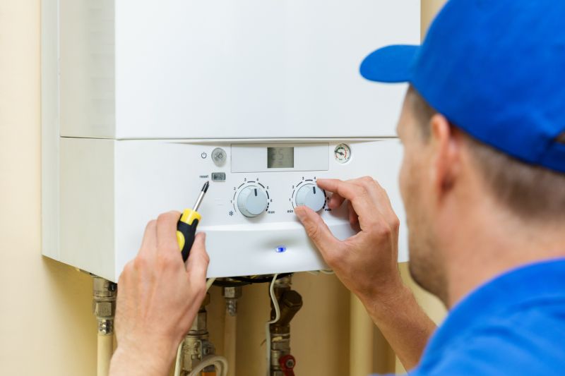 Installing a New Water Heater