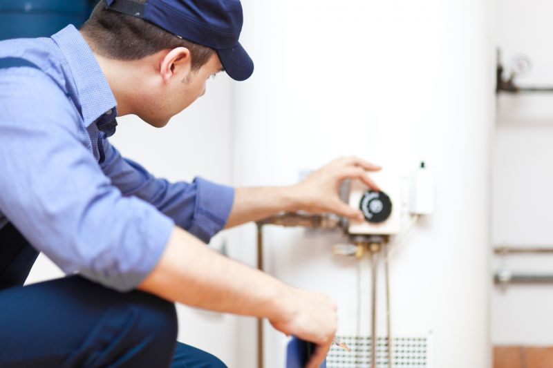 Water Heater Maintenance in Spring